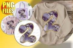 Z Doodle Letter Style PNG Festive Celebration Theme! Product Image 1