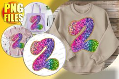 Z Doodle Letter Style Unit Creative Christmas Character! Product Image 1