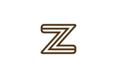 Z letter logo design Product Image 1
