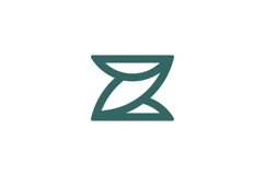 Z logo design Product Image 1