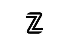 Z Logo design Product Image 1