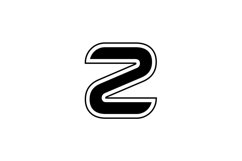 Z Logo design Product Image 1