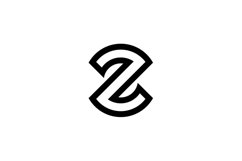Z Logo design Product Image 1