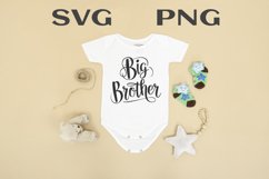 Big brother quote Svg Png Product Image 1