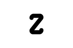 Z Logo design Product Image 1