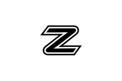 Z Logo design Product Image 1