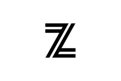 Z Logo design Product Image 1