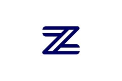 Z Logo design Product Image 1