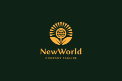 New World Logo Product Image 2