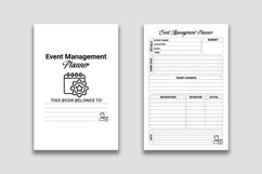 Event Management Planner KDP Interior Product Image 2