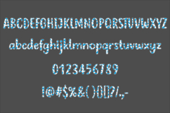 Bulletin Board Alphabet Letters Cow Pattern Ready to Print Product Image 2
