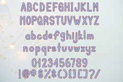Bulletin Board Alphabet Letters Decor Ready to Print Product Image 2