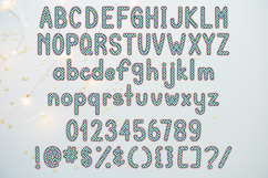 Bulletin Board Alphabet Letters Decor Ready to Print Product Image 2