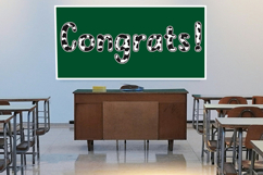 Bulletin Board Alphabet Letters Ready to Print Product Image 3