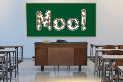 Bulletin Board Alphabet Letters Ready to Print Product Image 3