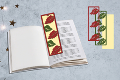 Fall Bookmarks Papercut Layered Product Image 1