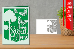 Home Sweet Home Card, New Home Card Product Image 1