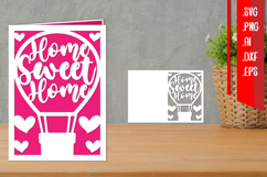Home Sweet Home Card, New Home Card Product Image 1