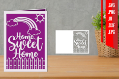 Home Sweet Home Card, New Home Card Product Image 1