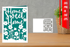 Home Sweet Home Card, New Home Card Product Image 1