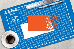 Birthday Papercut Card, Birthday Card, Birthday Cut files Product Image 2