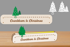 Christmas Countdown LED Bundle Days Until Christmas Lasercut Product Image 2