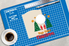 BUNDLE | Christmas Countdown Laser cut - Day Until Christmas Product Image 2