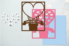Valentine Countdown | Valentine Calendar Product Image 2
