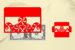 Christmas Money Envelope, Christmas Money Holder Bundle Product Image 5