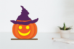 Halloween Decor Laser Cut, Pumkin Laser Cut Product Image 1