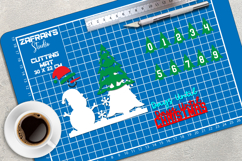 3D Christmas Countdown - Days Until Christmas Product Image 2