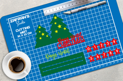 3D Christmas Countdown - Day Until Christmas Product Image 2
