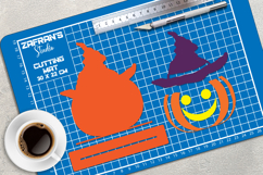Halloween Decor Laser Cut, Pumkin Laser Cut Product Image 2