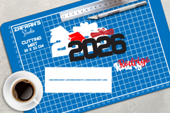 Graduation 2026 Party Name Sign, Graduation Decoration Product Image 3