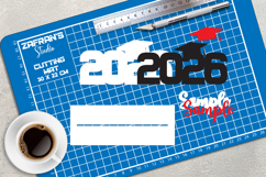 Graduation 2026 Party Name Sign, Graduation Decoration Product Image 3