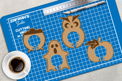 Halloween Lollipop Holders Laser Cut - Halloween Laser cut Product Image 2