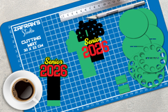 Graduation Money Cake DIY, Graduation Gift, 3D Class of 2026 Product Image 2