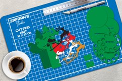 Christmas Money Cake | Christmas Money Holder Product Image 2