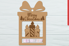 Christmas Money Holder, Christmas Money Cards Bundle Product Image 2
