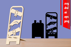 Graduation Phone Stand | Graduation Phone Holder Product Image 1
