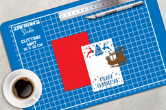 Christmas Pop-Up Card, 3D Christmas Card Product Image 2