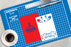 Happy Birthday Pop-Up Card Product Image 2