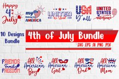 4th of July Bundle svg Product Image 1