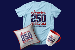 America 250th Anniversary, USA 250th, 4th of July png Product Image 1