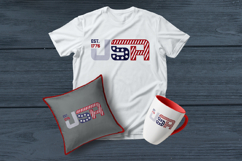 USA 250th, 4th of July, America Anniversary Sublimation Product Image 1