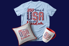 Retro America 250th Anniversary, USA 250th, 4th of July png Product Image 1