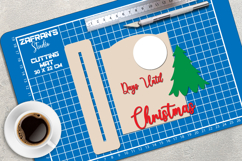 Christmas Countdown - Day Until Christmas - Christmas Decor Product Image 2