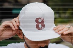 Numbers 0 - 9 Cutting File SVG DXF FCM Product Image 2