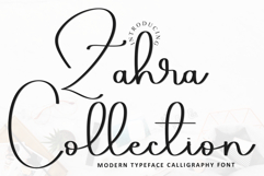 Zahra Collection Product Image 1