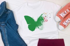 National Sublimation Art- Backgrounds Bundle. Zambia Product Image 2